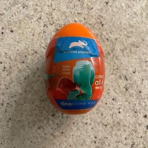 NWT Animal Planet Dinosaur Slime Egg